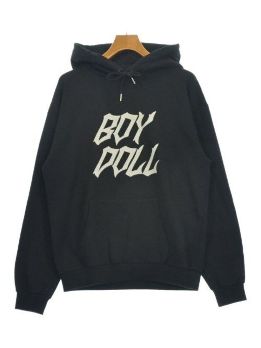 Celine Hoodie Black